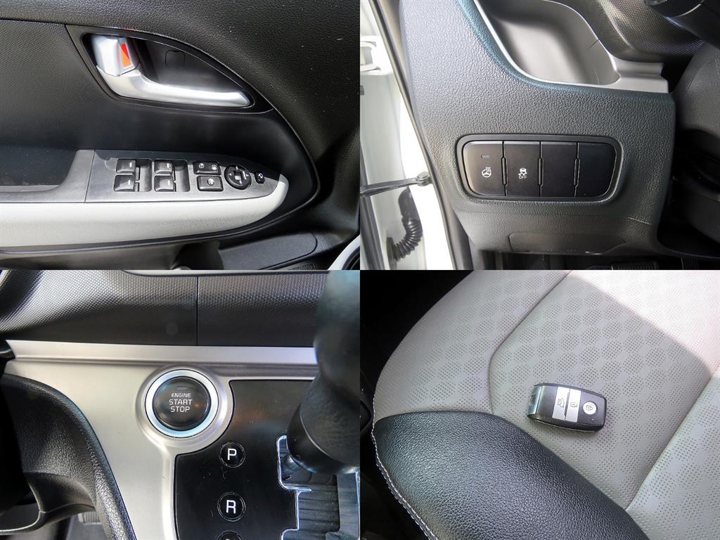 KIA Ray 2021 Blanco - Importación desde Corea - HF Imports Iquique - Foto 16