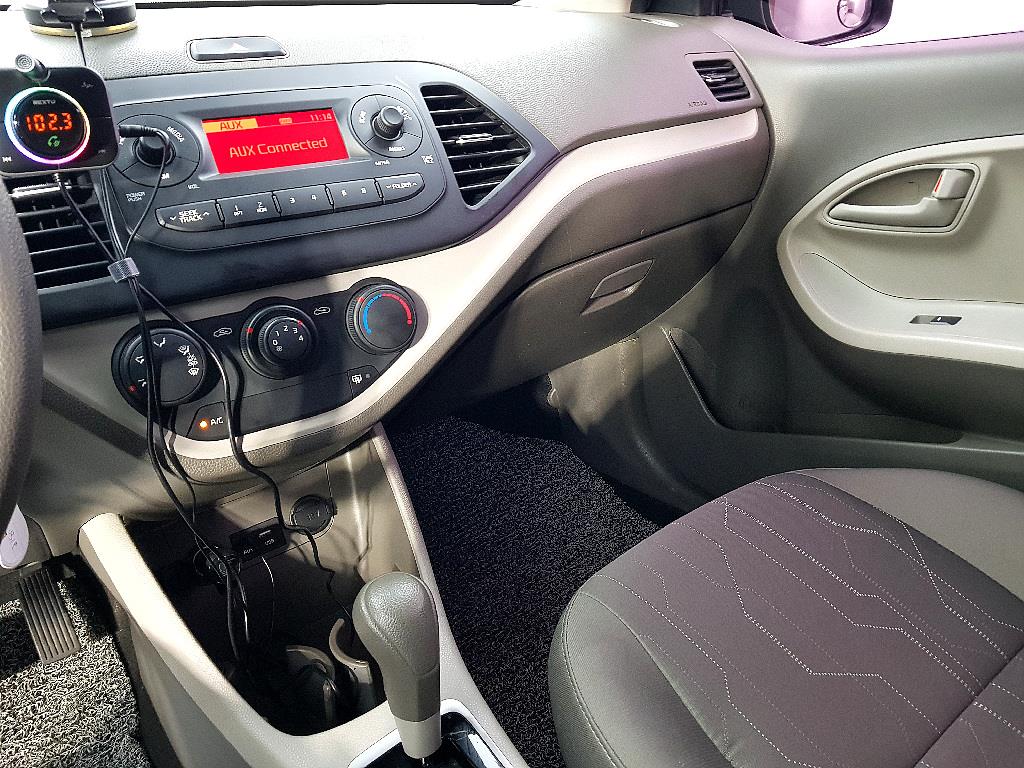 KIA Morning - Vista 10