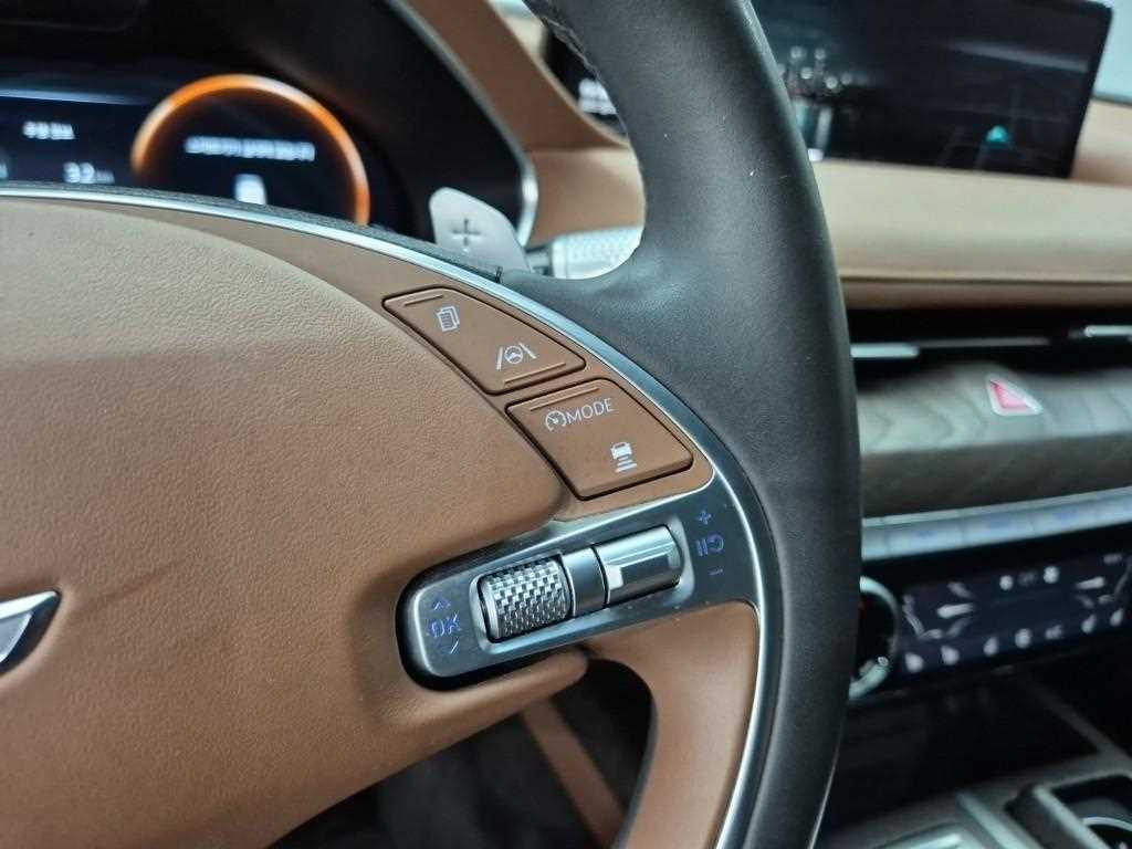 Genesis G80 2021 Gold color - Importación desde Corea - HF Imports Iquique - Foto 15