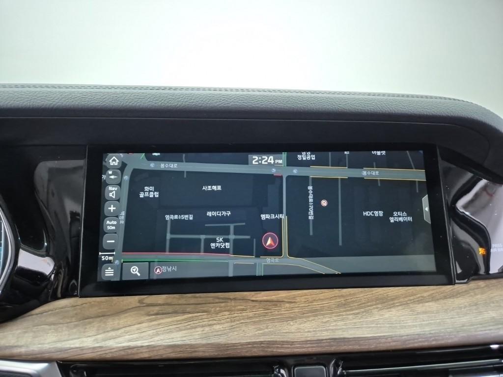 KIA Mohave 2020 Negro - Importación desde Corea - HF Imports Iquique - Foto 19