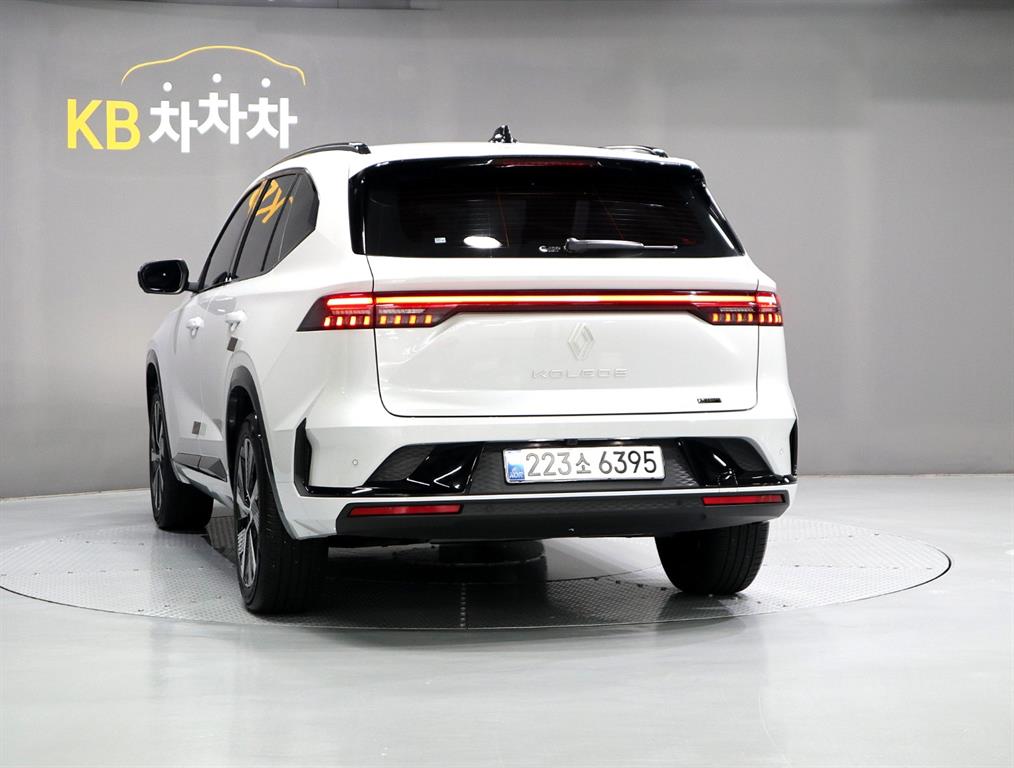 SAMSUNG Grand Koleos - Vista 4