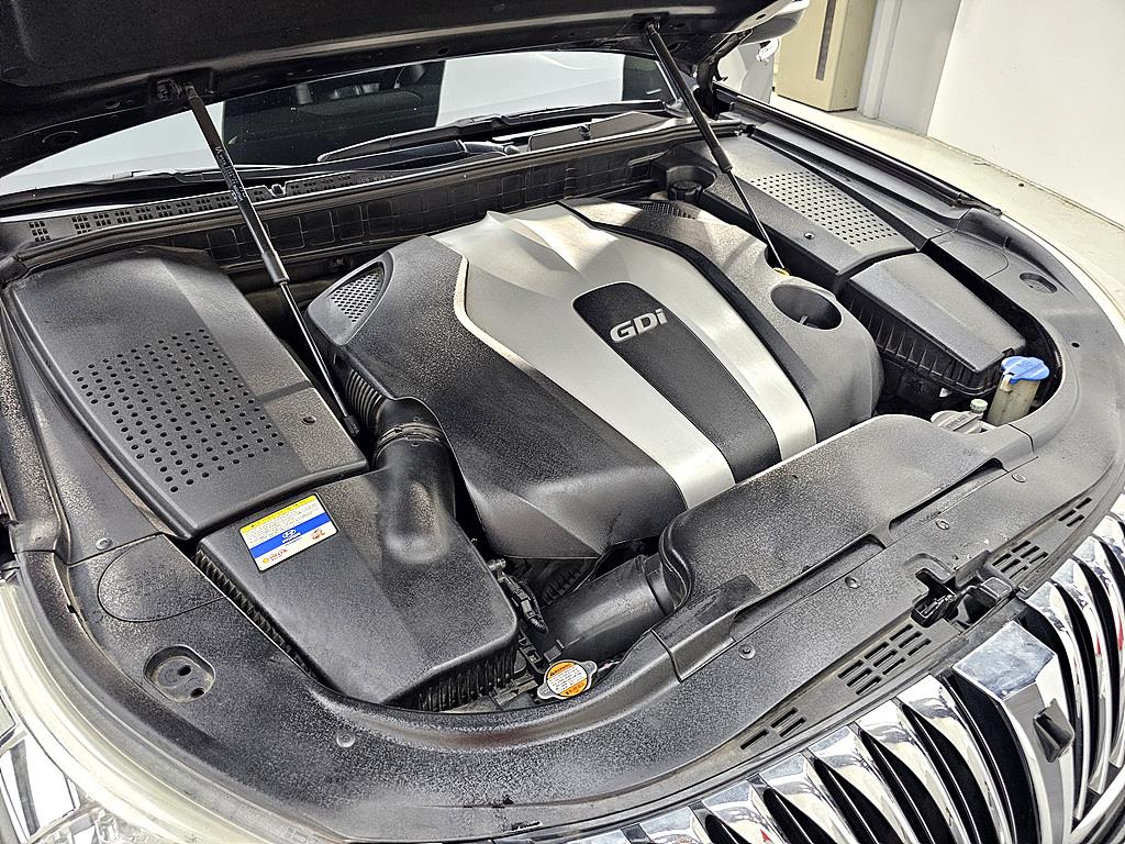 HYUNDAI Equus - Vista 6