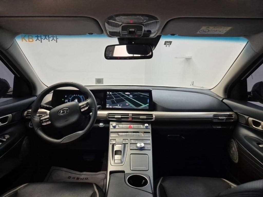 HYUNDAI Nexo - Vista 7