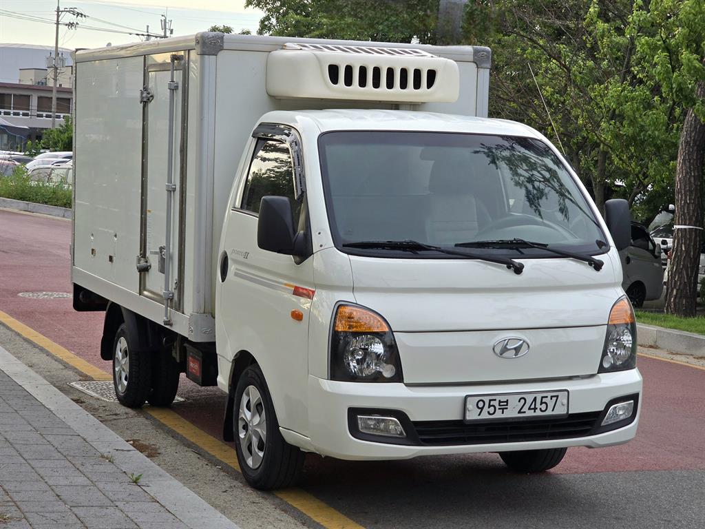 Small Truck Top_Frozen Top 2018 Blanco - Importación desde Corea - HF Imports Iquique - Foto 1