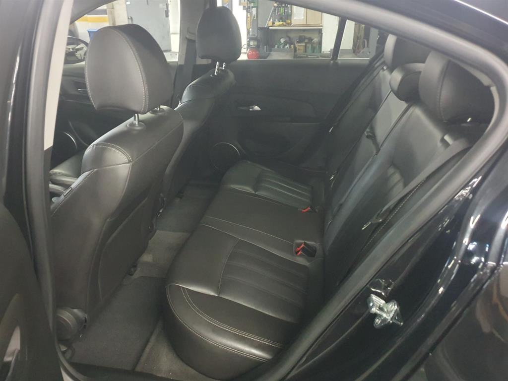 Chevrolet Cruise 2014 Negro - Importación desde Corea - HF Imports Iquique - Foto 13