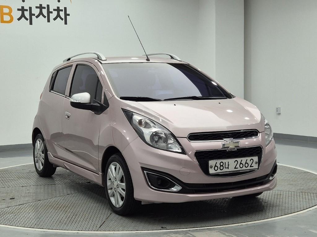Chevrolet Spark - Vista 2