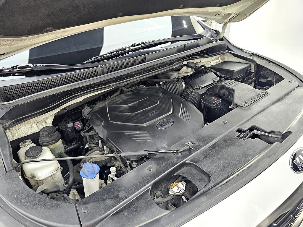KIA Carnival - Vista 5