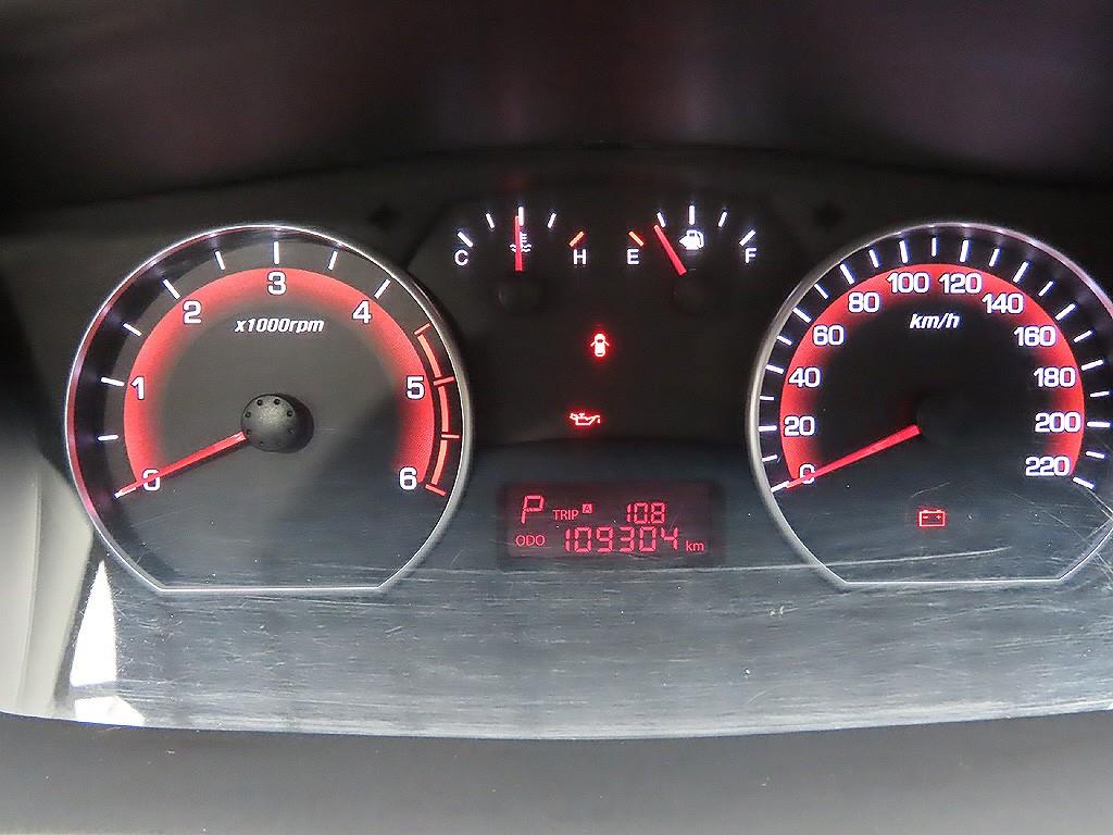 Ssangyong Korando - Vista 11