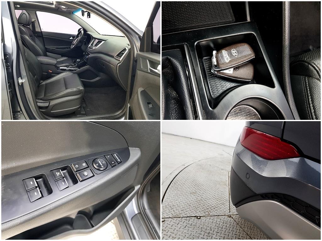 HYUNDAI Tucson 2017 Azul - Importación desde Corea - HF Imports Iquique - Foto 18