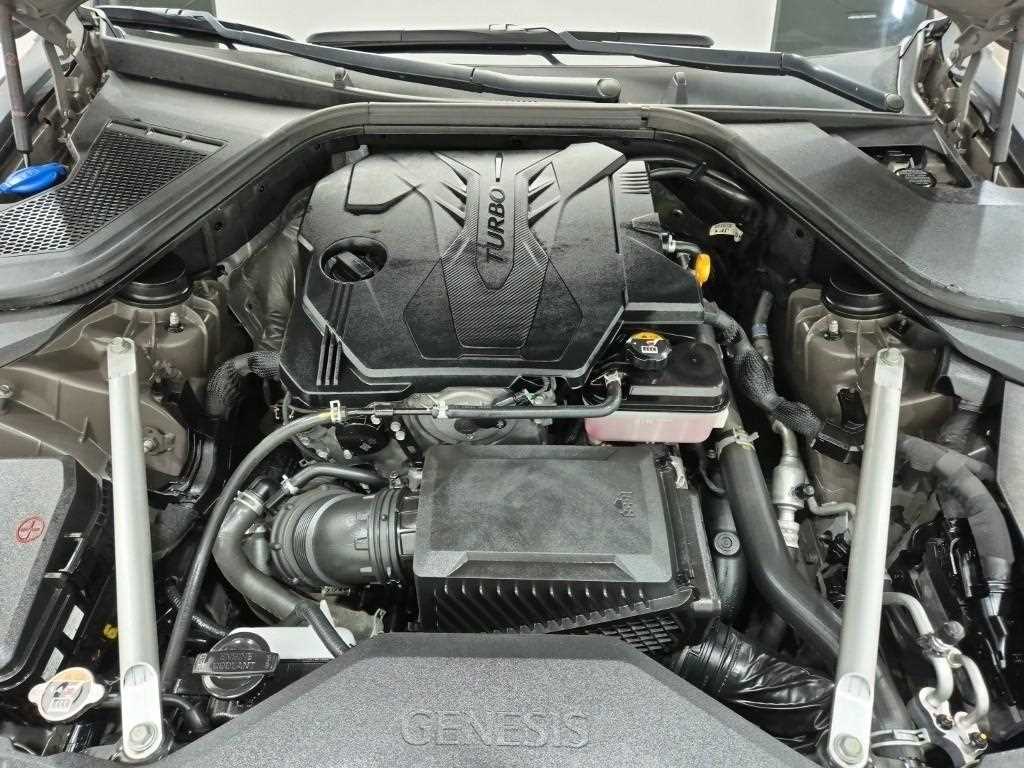Genesis G80 - Vista 5
