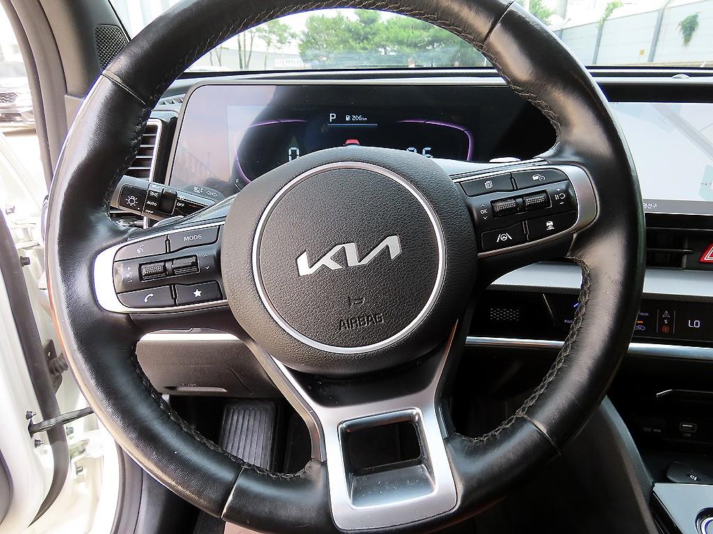 KIA Sportage - Vista 8