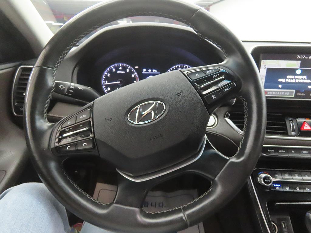 HYUNDAI Grandeur - Vista 8