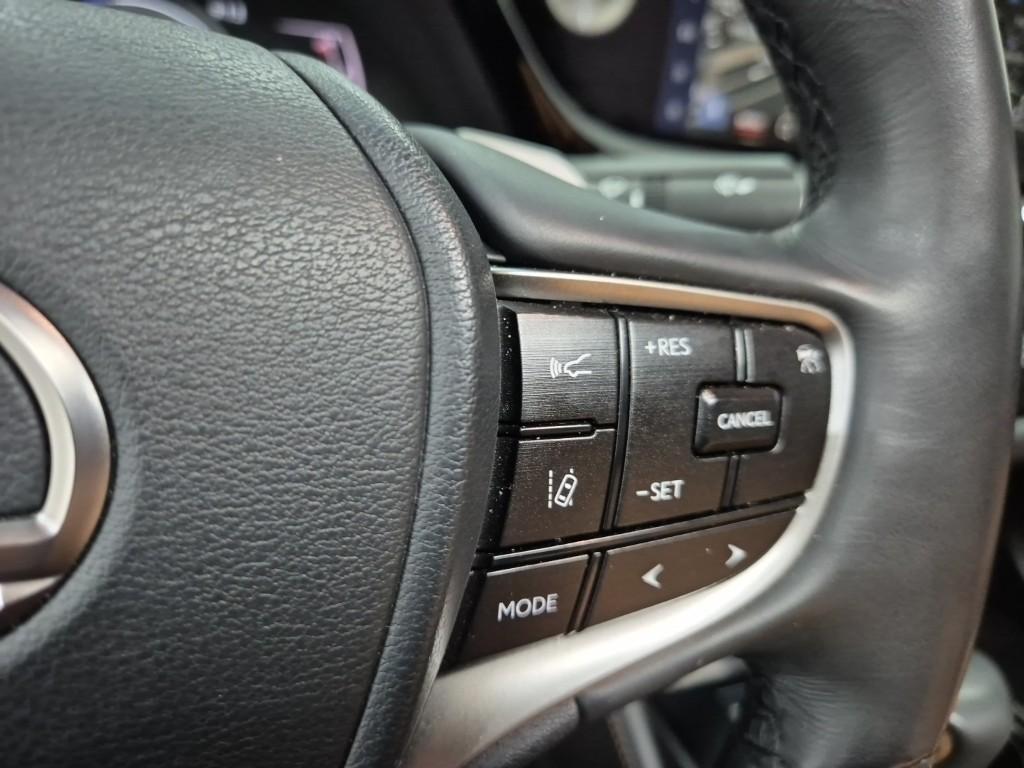 Lexus ES 2023 Negro - Importación desde Corea - HF Imports Iquique - Foto 16
