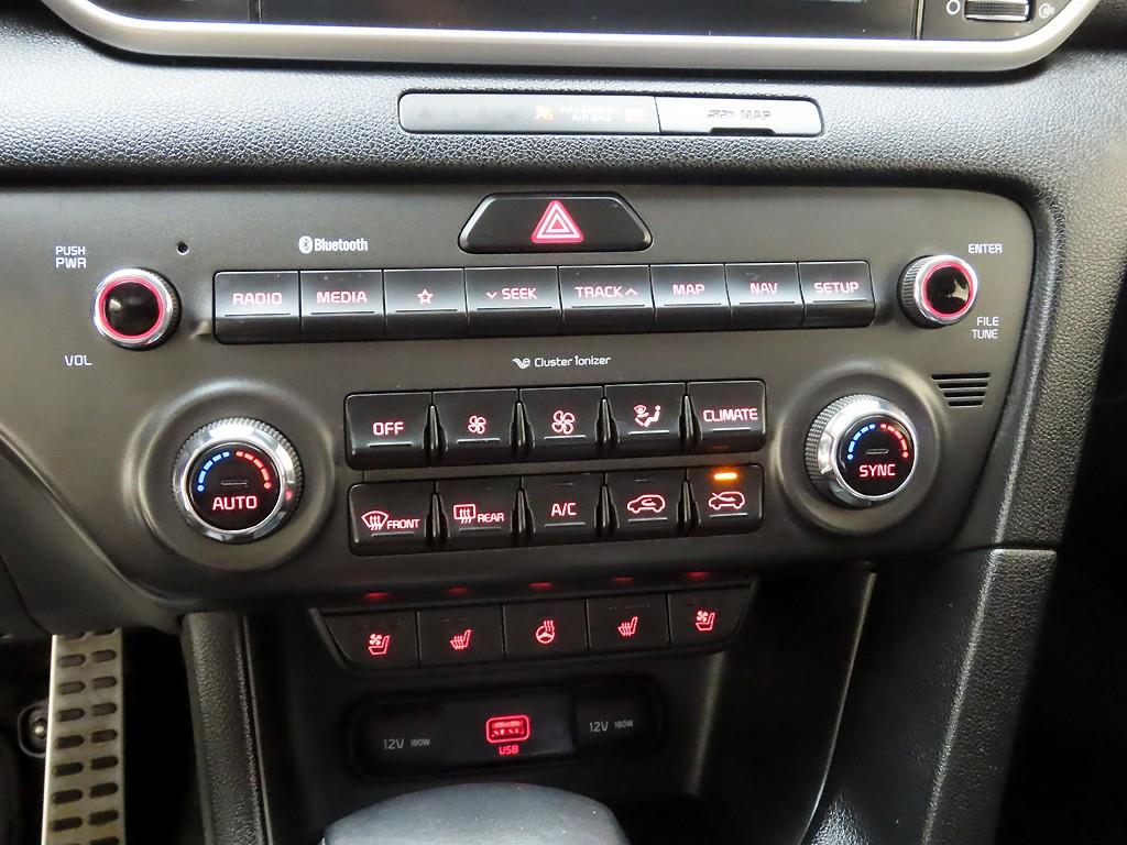 KIA Sportage - Vista 9