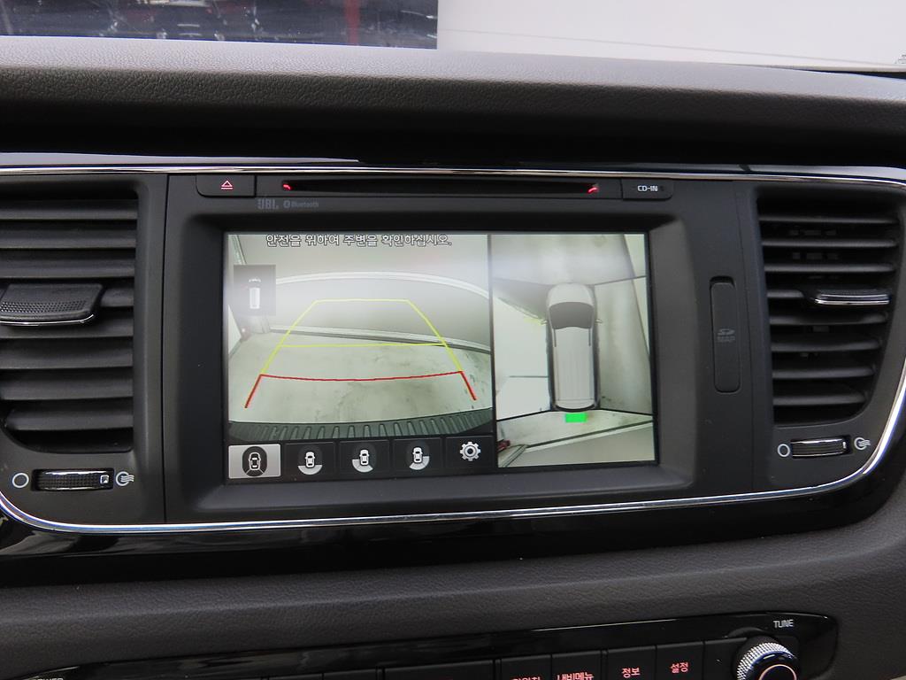 KIA Carnival 2018 Negro - Importación desde Corea - HF Imports Iquique - Foto 13