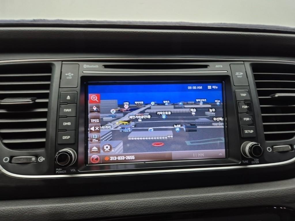 KIA Carnival 2015 Blanco - Importación desde Corea - HF Imports Iquique - Foto 13
