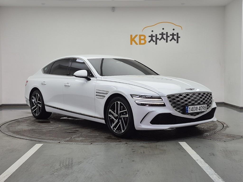 Genesis G80 - Vista 2