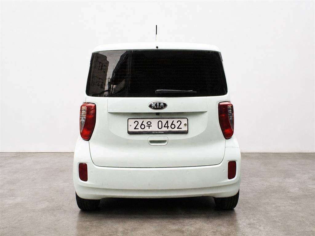 KIA Ray - Vista 3