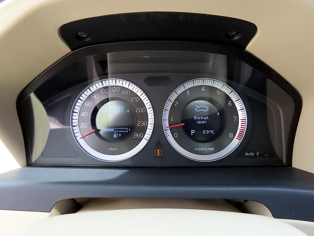 Volvo S80 - Vista 9