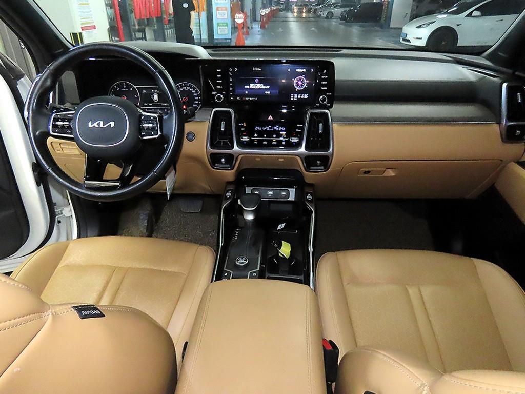 KIA Sorento - Vista 10