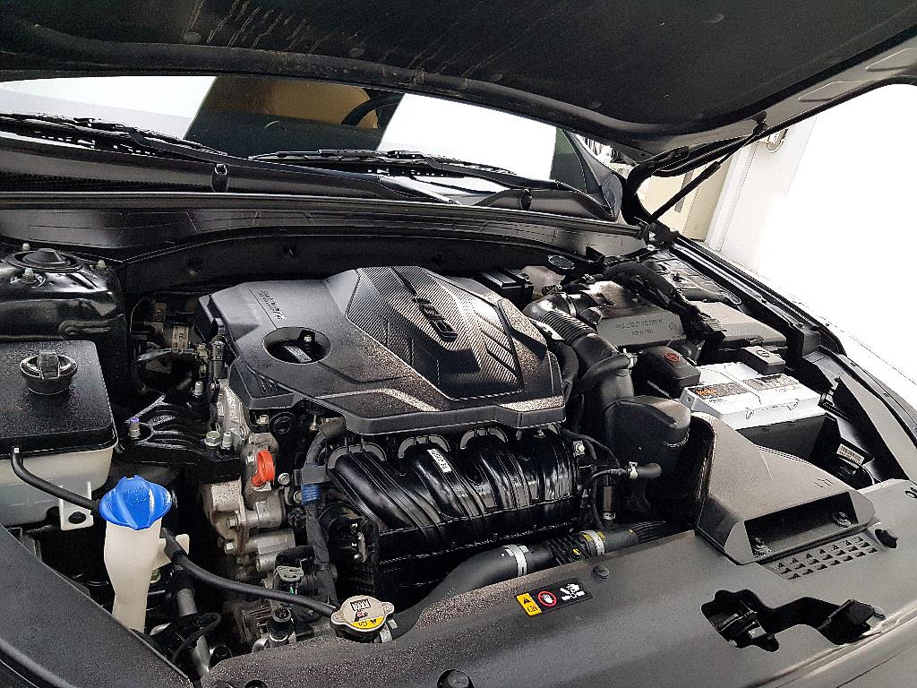 KIA K7 - Vista 6