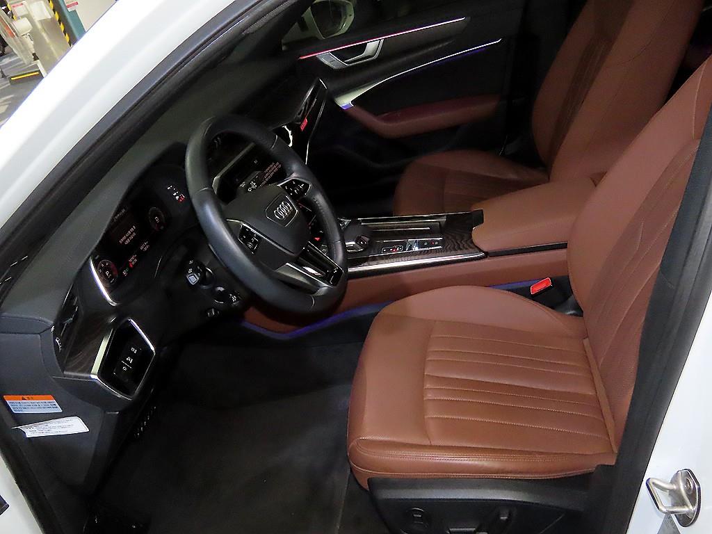 Audi A6 - Vista 6