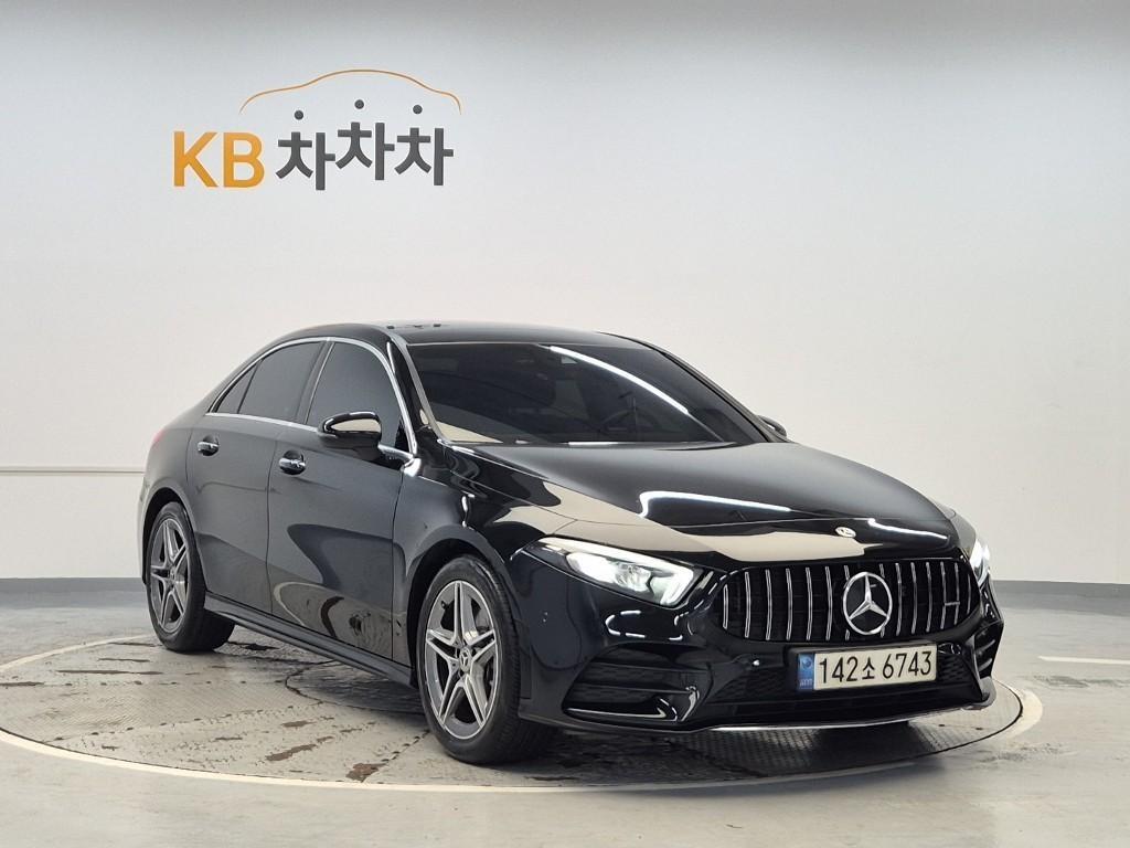Mercedes Benz A Class - Vista 4