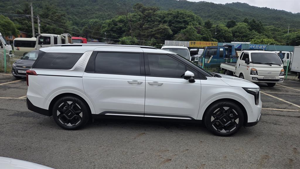 KIA Carnival - Vista 3