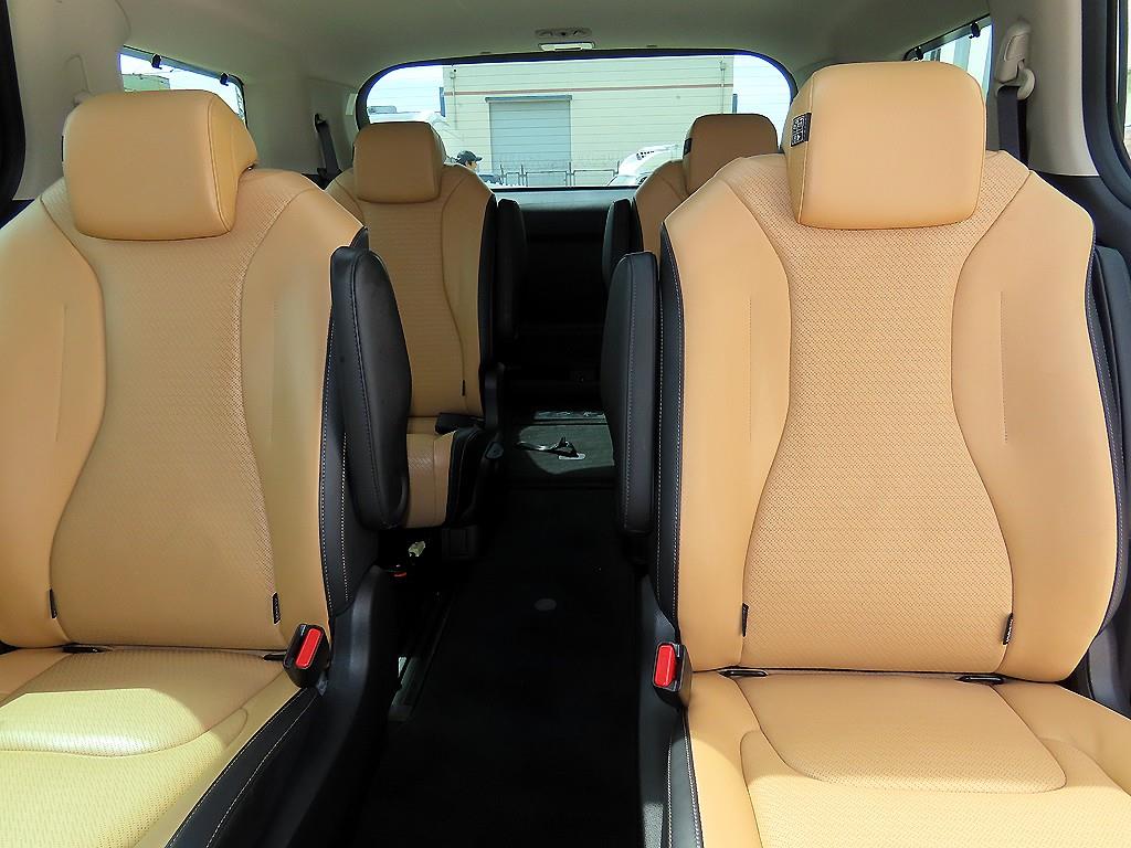 KIA Carnival - Vista 7