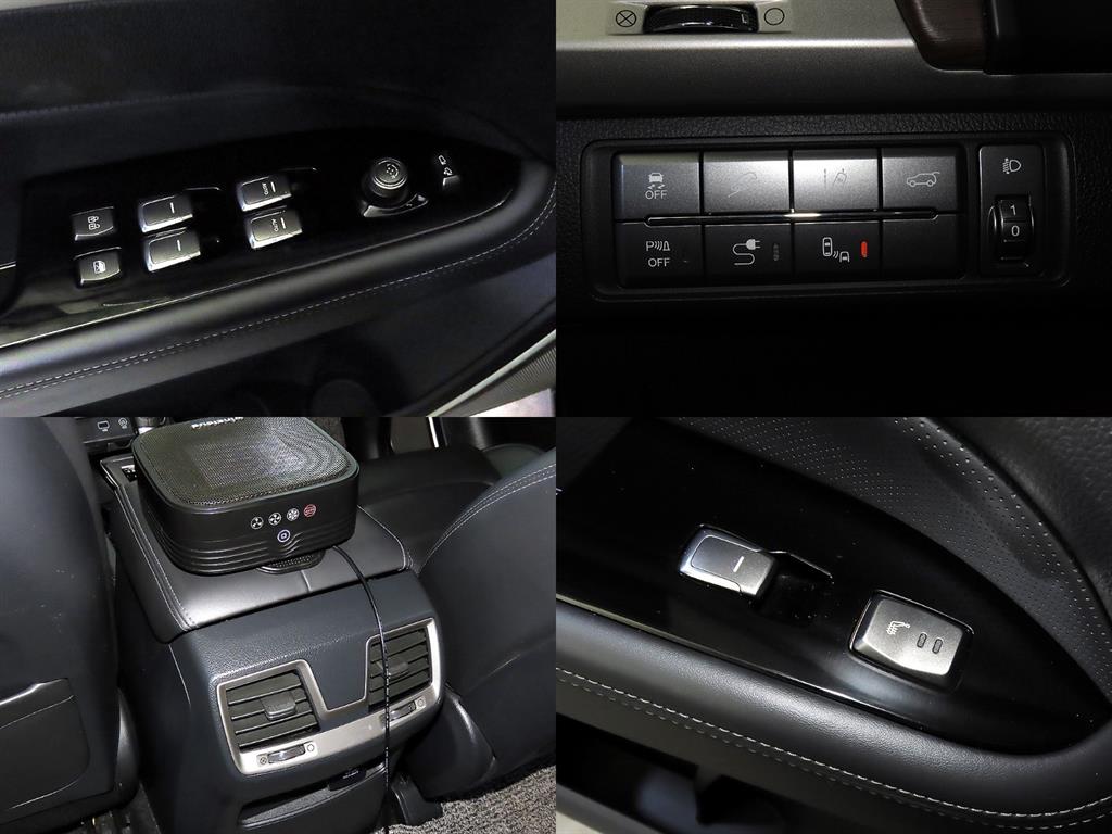 Ssangyong Rexton 2018 Negro - Importación desde Corea - HF Imports Iquique - Foto 18