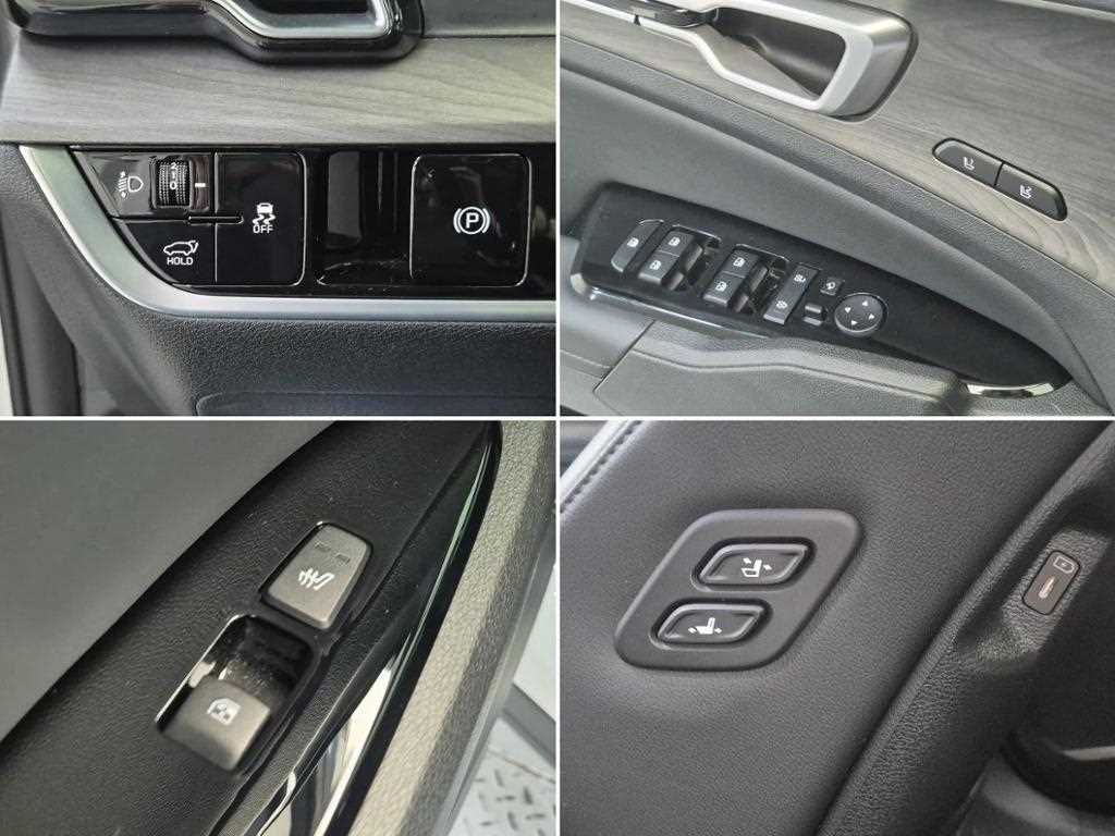 KIA Sportage 2023 Blanco - Importación desde Corea - HF Imports Iquique - Foto 18