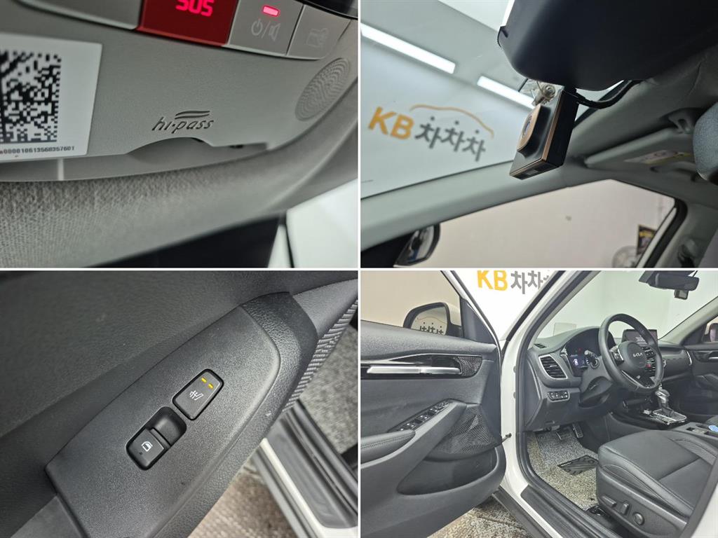 KIA Seltos 2022 Blanco - Importación desde Corea - HF Imports Iquique - Foto 18