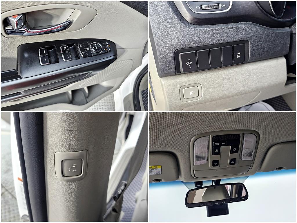 KIA Carnival 2019 Blanco - Importación desde Corea - HF Imports Iquique - Foto 15