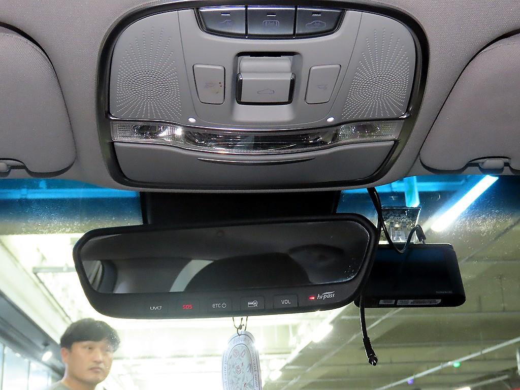 KIA K9 2019 Gris - Importación desde Corea - HF Imports Iquique - Foto 14