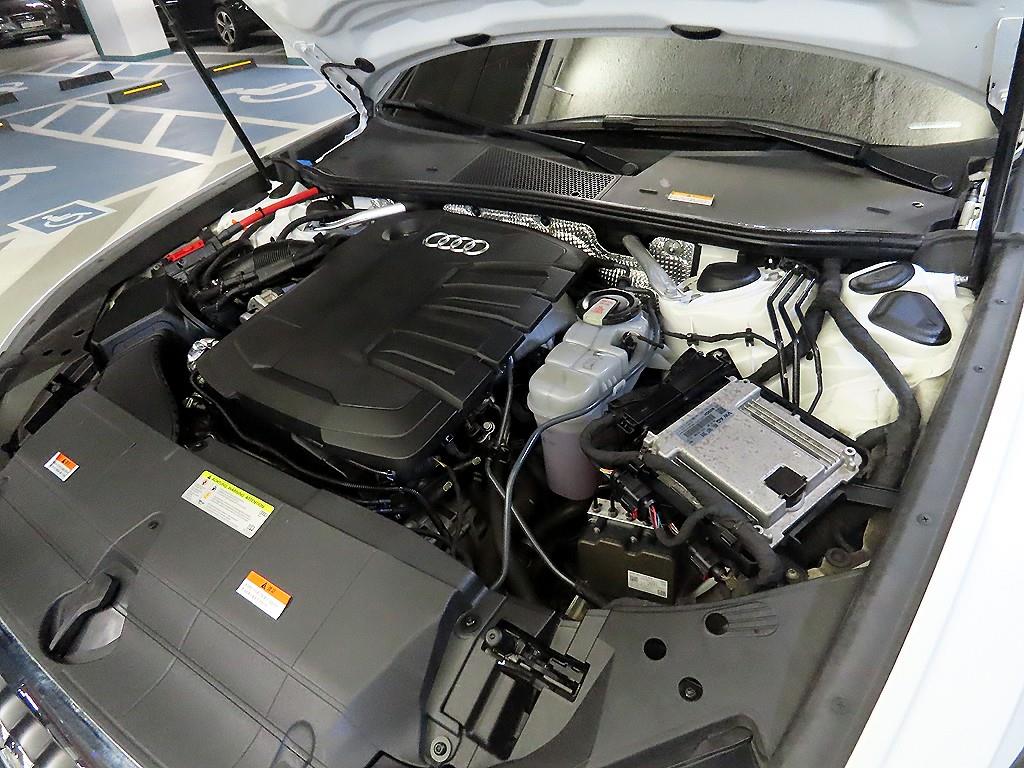 Audi A6 2021 - Importación desde Corea - HF Imports Iquique - Foto 19