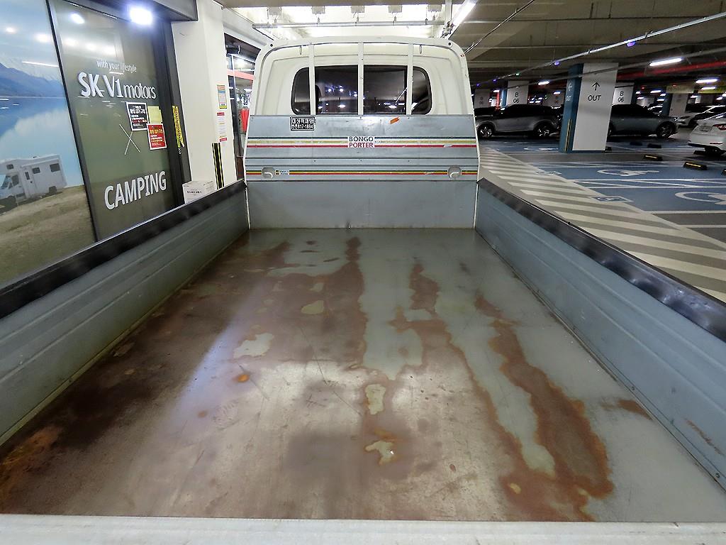 Small Truck Cargo (small) - Vista 6
