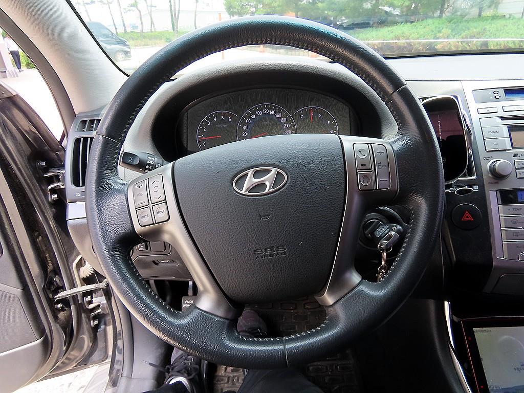 HYUNDAI Veracruz - Vista 8