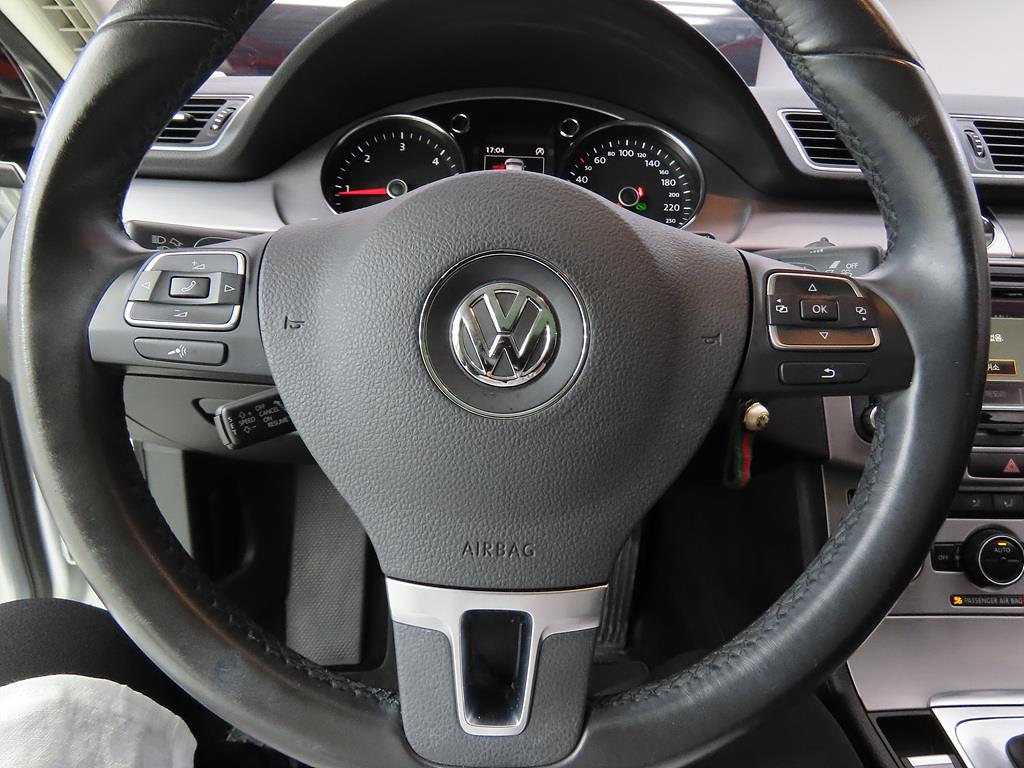 Volkswagen CC - Vista 12