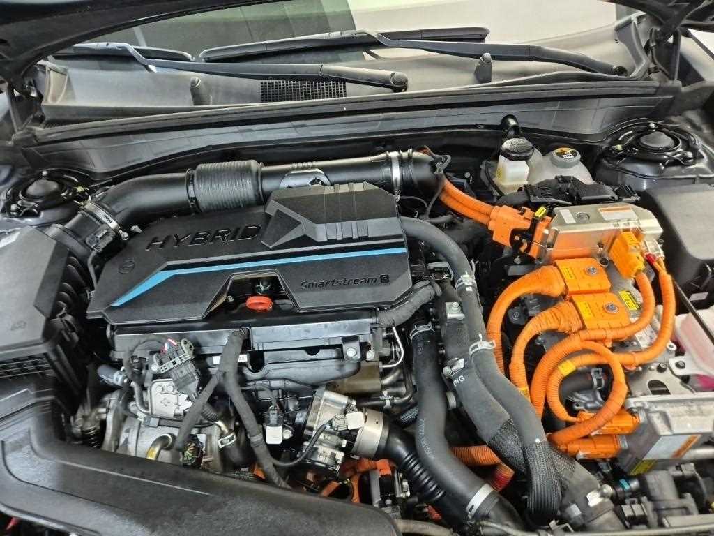 KIA K8 - Vista 5