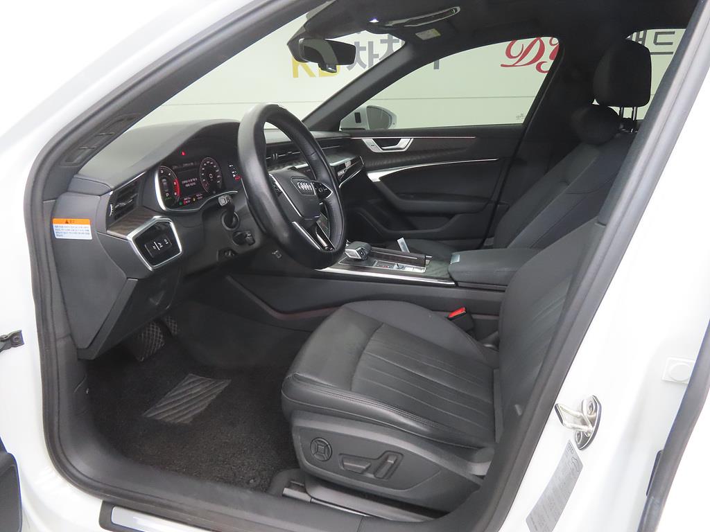Audi A6 - Vista 5