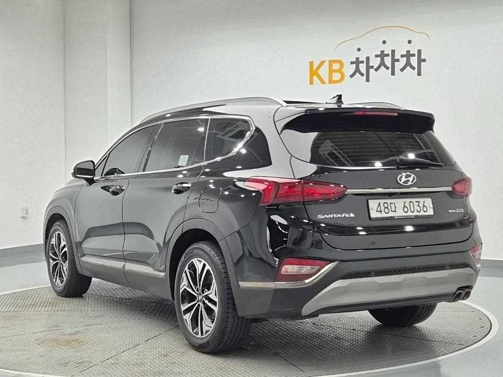 HYUNDAI Santa Fe - Vista 2