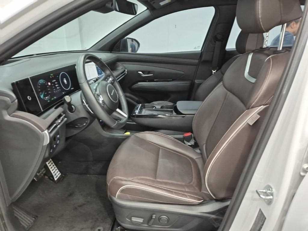 HYUNDAI Tucson - Vista 11