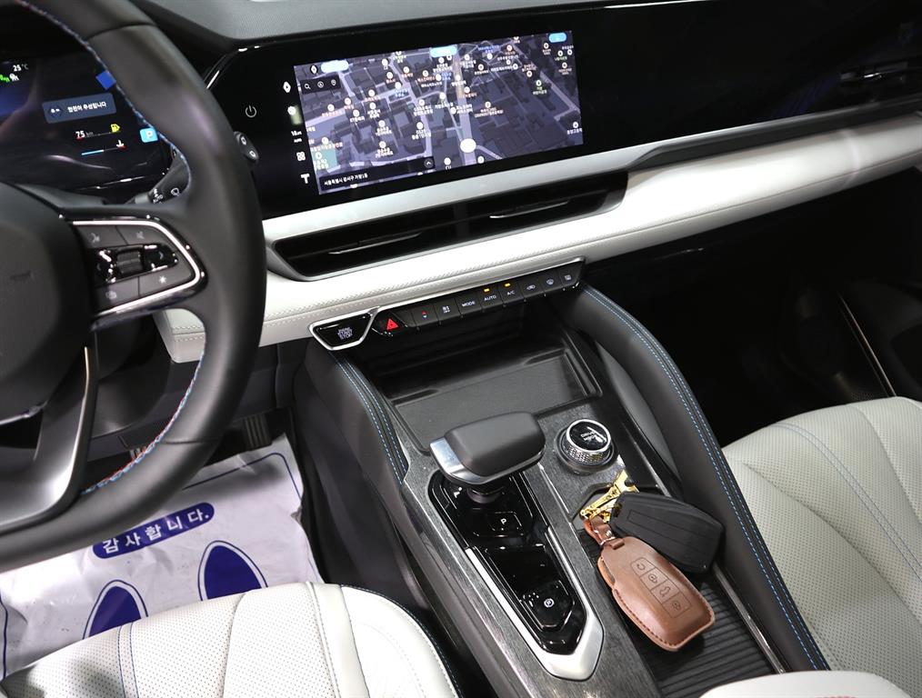 SAMSUNG Grand Koleos - Vista 11