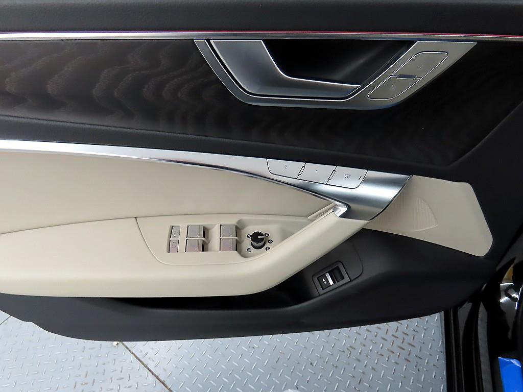 Audi A6 - Vista 11