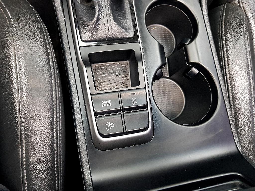 HYUNDAI Tucson 2017 Azul - Importación desde Corea - HF Imports Iquique - Foto 14