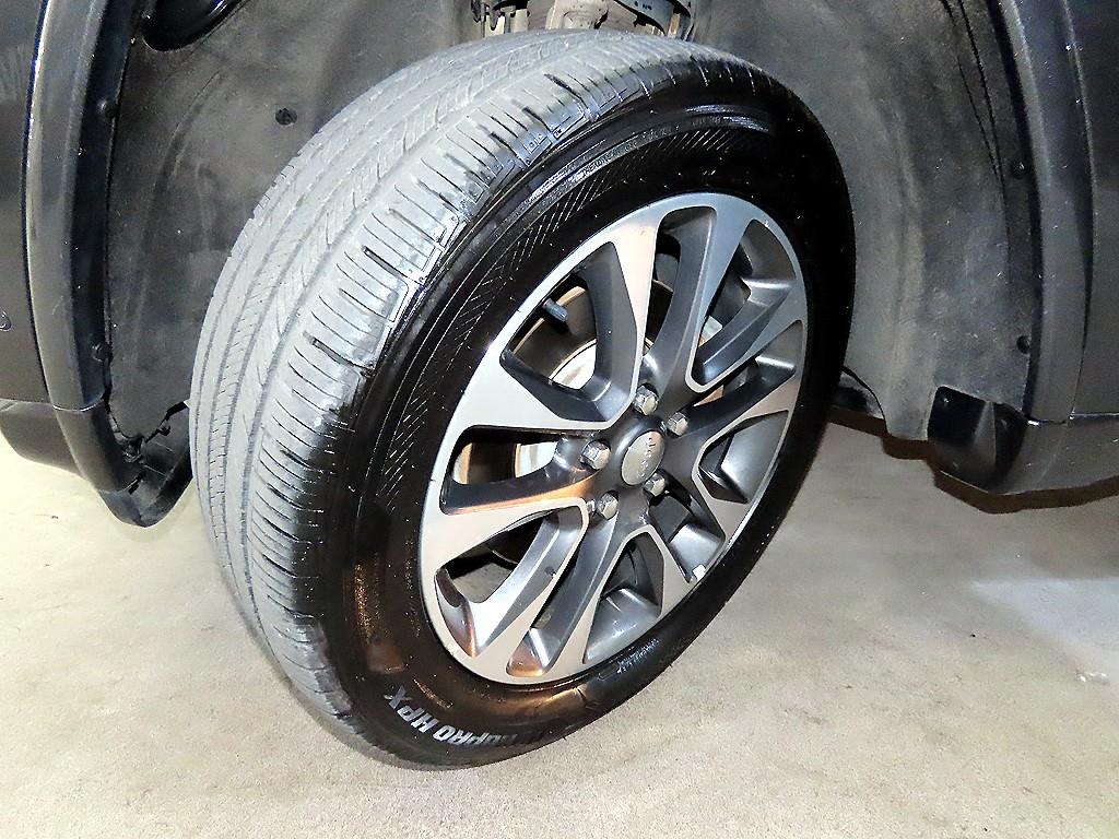 Jeep Cherokee 2017 Negro - Importación desde Corea - HF Imports Iquique - Foto 20