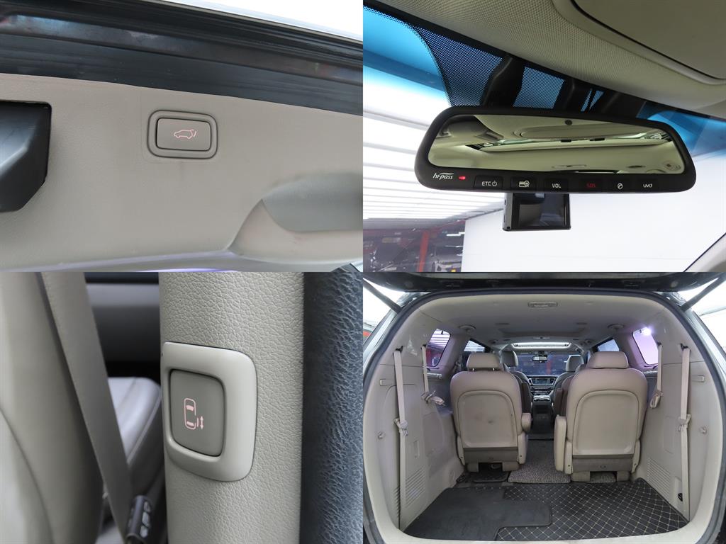 KIA Carnival 2018 Negro - Importación desde Corea - HF Imports Iquique - Foto 18