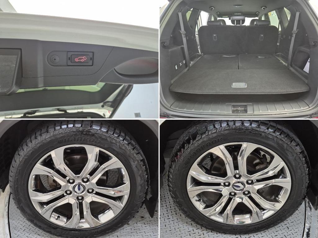 Ssangyong Rexton 2018 Blanco - Importación desde Corea - HF Imports Iquique - Foto 20