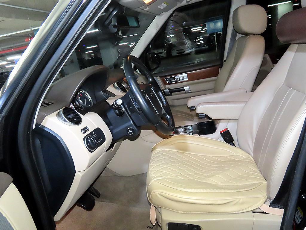 Land Rover Discovery - Vista 6