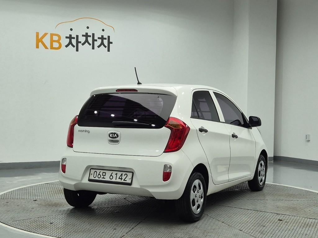 KIA Morning - Vista 2